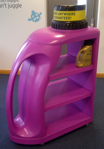 ���д��NƷ����չʾ��