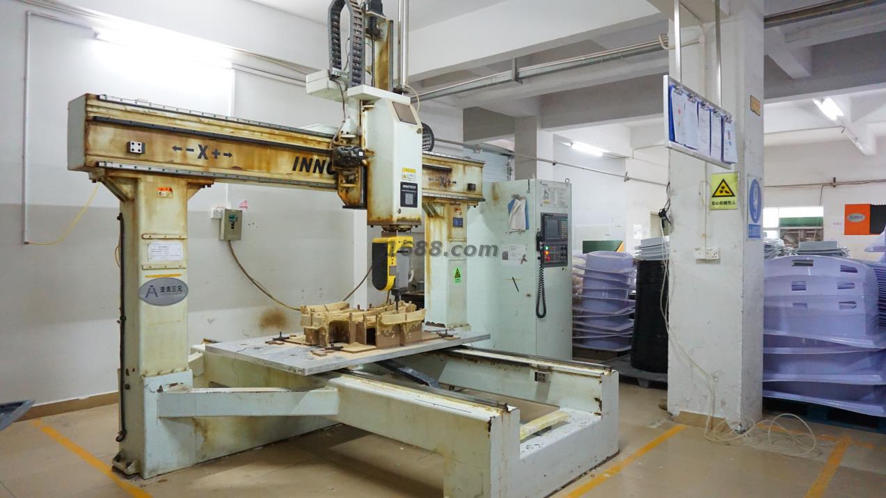 厚片吸塑CNC加工