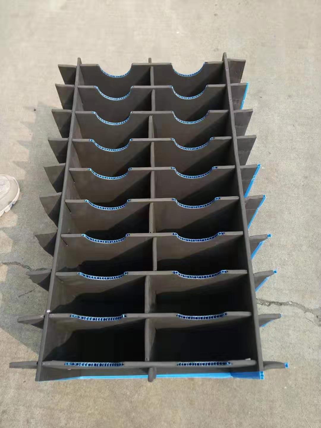 圍板箱塑料隔板